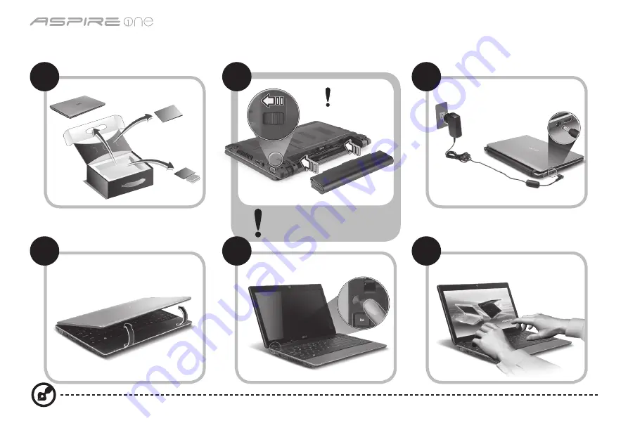 Acer Aspire 1430 Скачать руководство пользователя страница 92