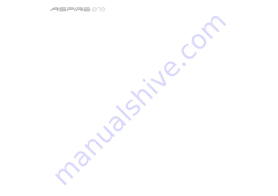 Acer Aspire 1430 Quick Manual Download Page 158