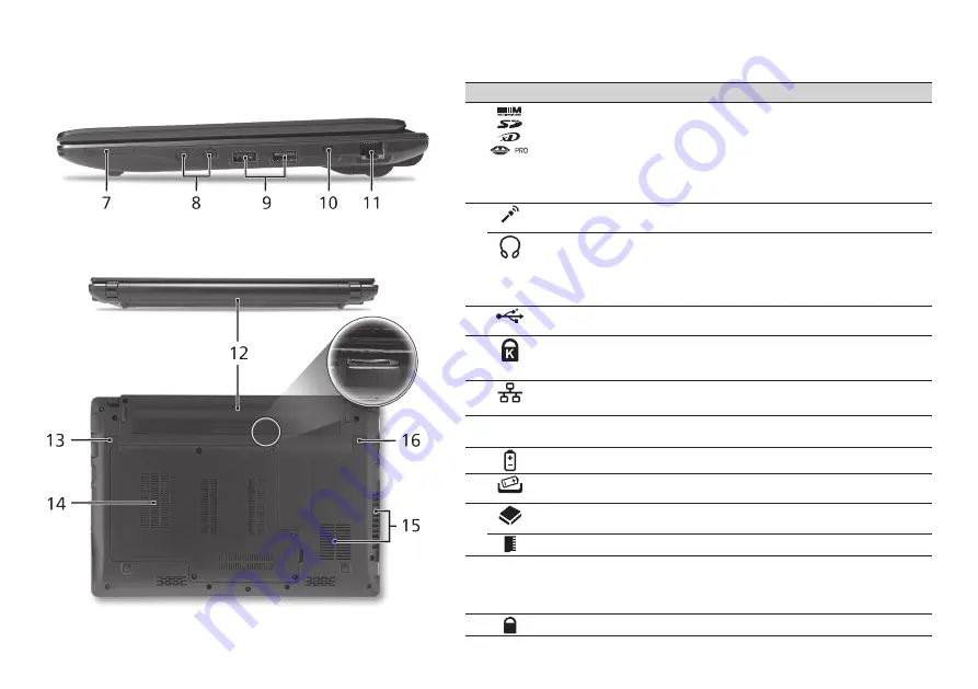 Acer Aspire 1430 Quick Manual Download Page 181