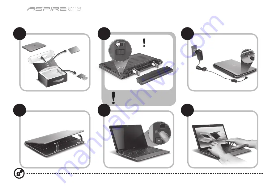 Acer Aspire 1430 Скачать руководство пользователя страница 224