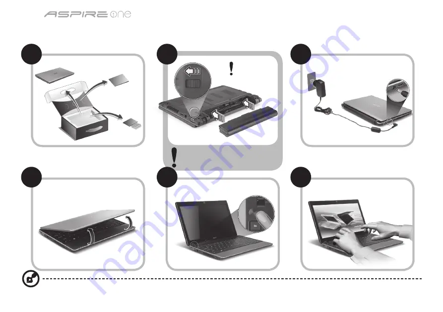 Acer Aspire 1430 Скачать руководство пользователя страница 284