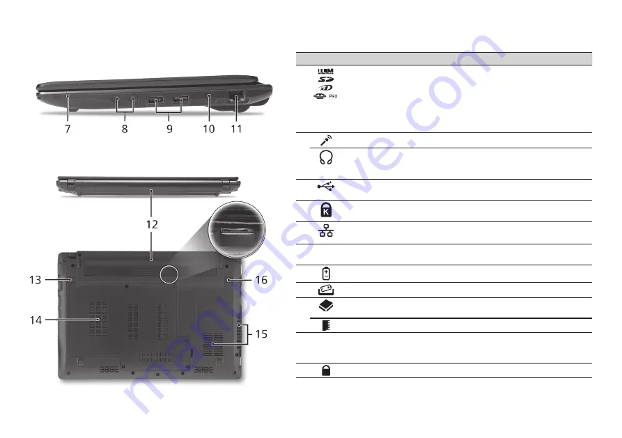 Acer Aspire 1430 Quick Manual Download Page 301