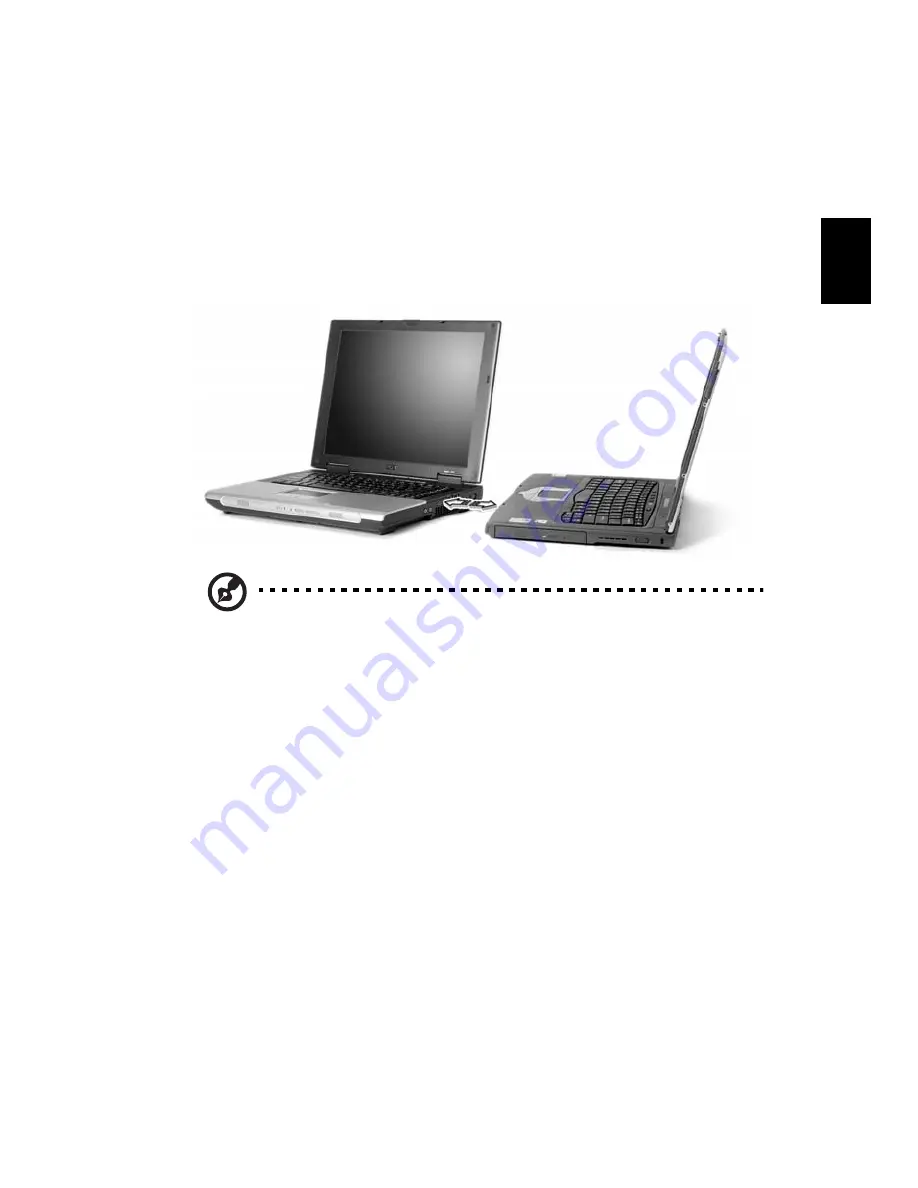 Acer Aspire 1670 Series Manual Do Utilizador Download Page 39