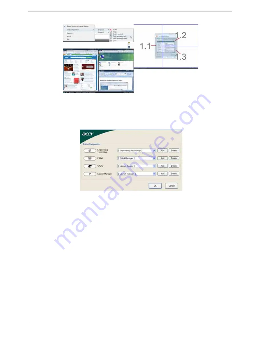 Acer Aspire 4310 Service Manual Download Page 40