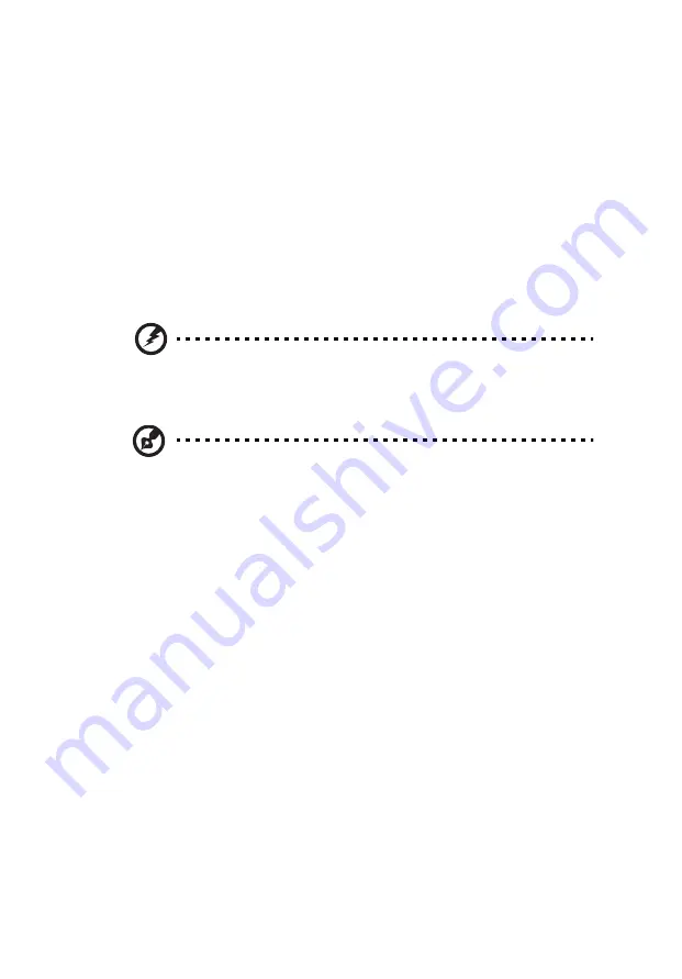 Acer Aspire 4320 User Manual Download Page 11