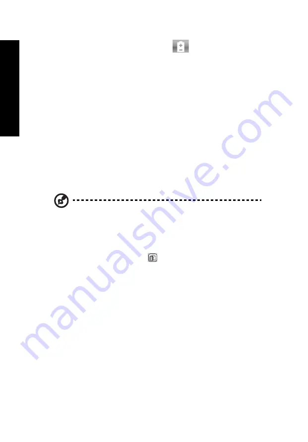 Acer Aspire 4320 User Manual Download Page 22