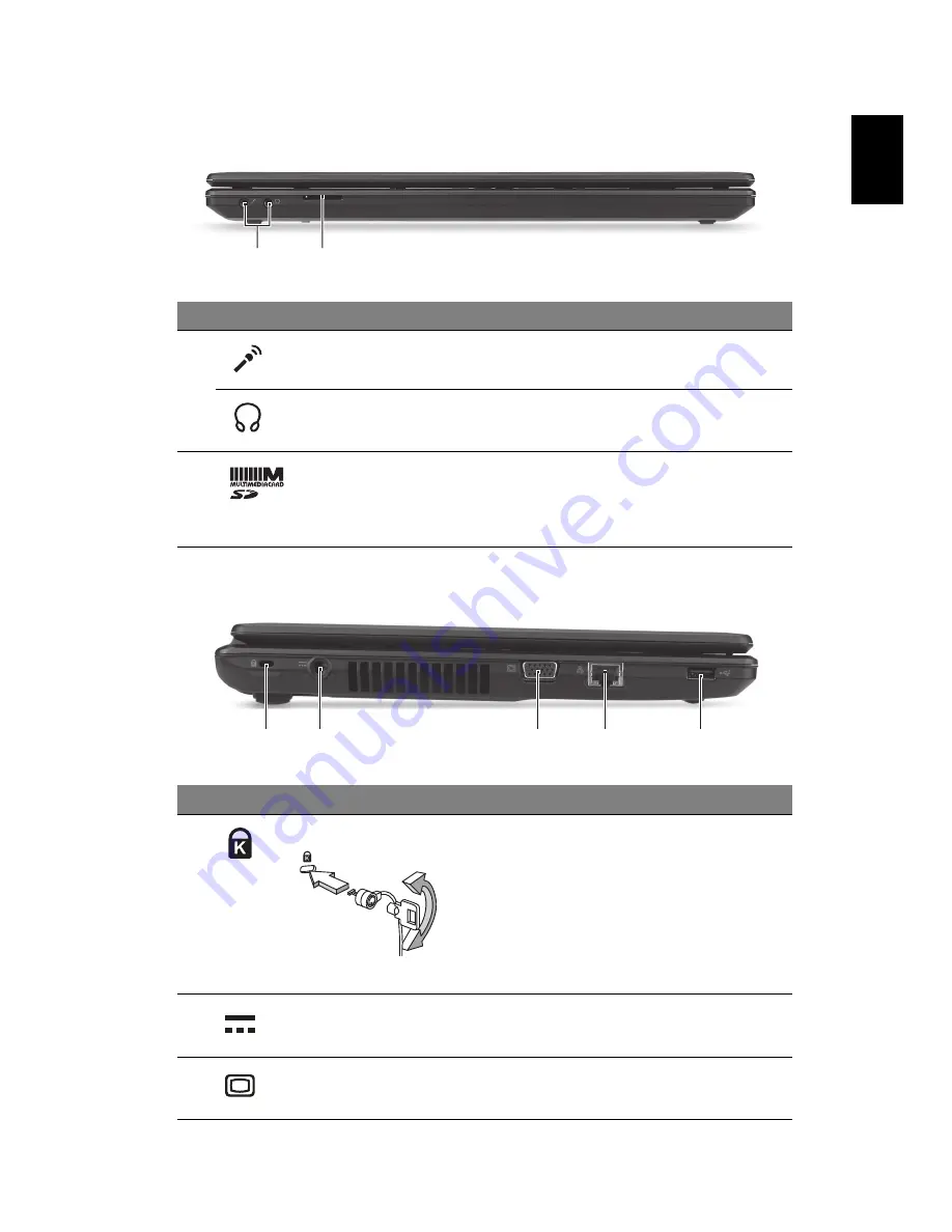 Acer Aspire 4339 Quick Manual Download Page 9