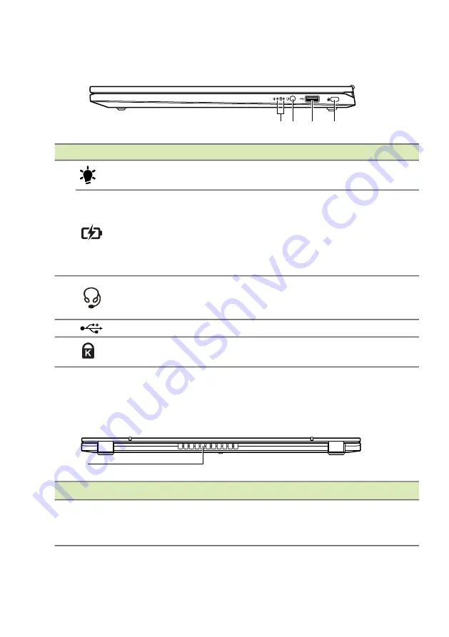 Acer Aspire 5 17 Скачать руководство пользователя страница 14