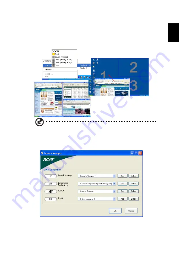 Acer Aspire 5620 User Manual Download Page 51