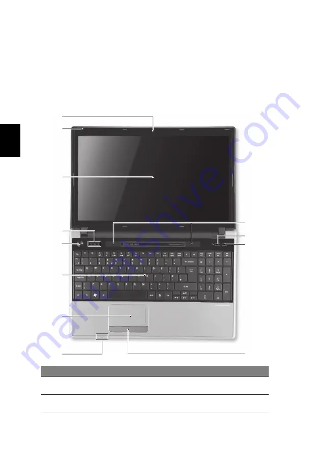 Acer Aspire 5745PG Quick Manual Download Page 36