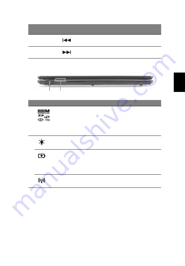 Acer Aspire 5745PG Quick Manual Download Page 39