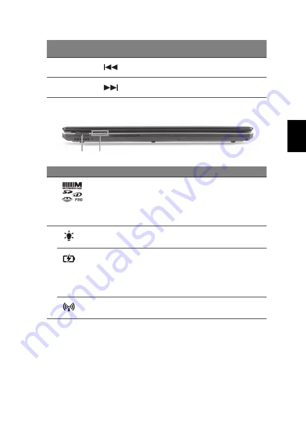 Acer Aspire 5745PG Quick Manual Download Page 49