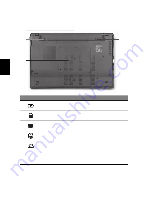 Acer Aspire 5745PG Quick Manual Download Page 74