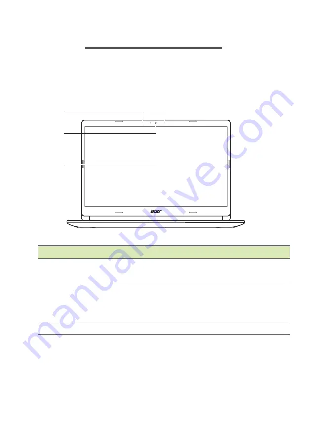 Acer Aspire A115-22 User Manual Download Page 11