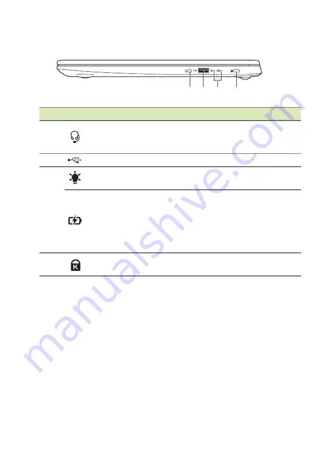 Acer Aspire A115-22 User Manual Download Page 14