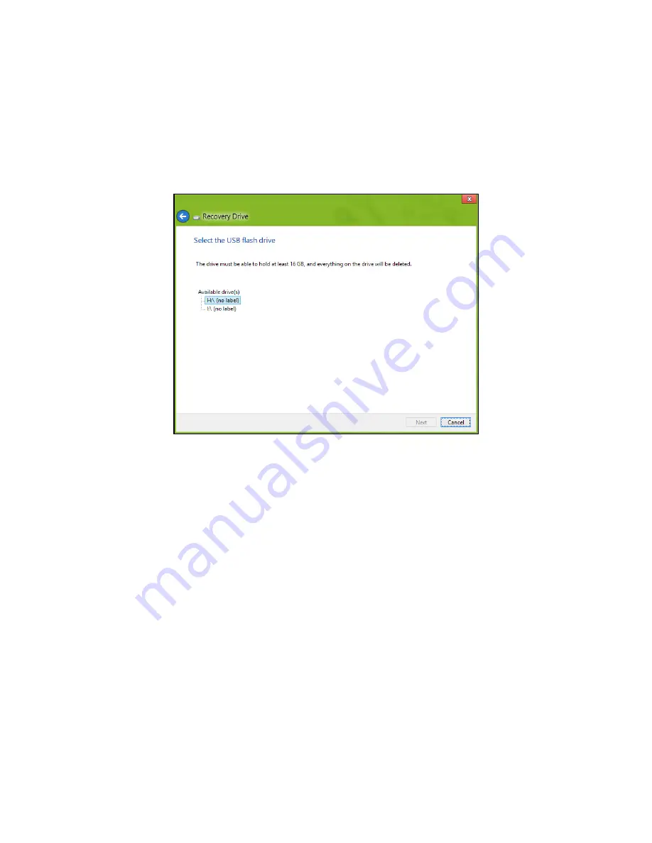 Acer Aspire E1-771G User Manual Download Page 40