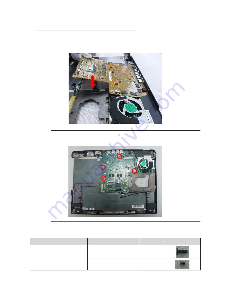 Acer Aspire M3-581T Service Manual Download Page 143