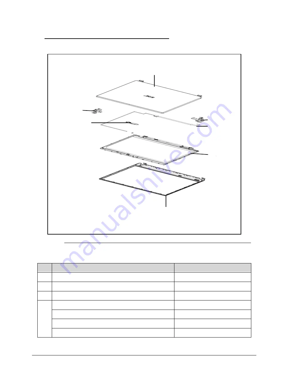 Acer Aspire M5-481PT Service Manual Download Page 197