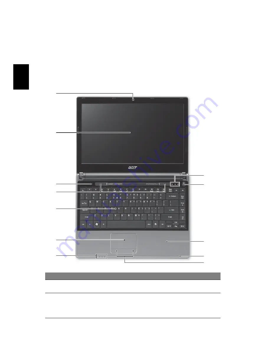 Acer Aspire TimelineX 3820 User Manual Download Page 58