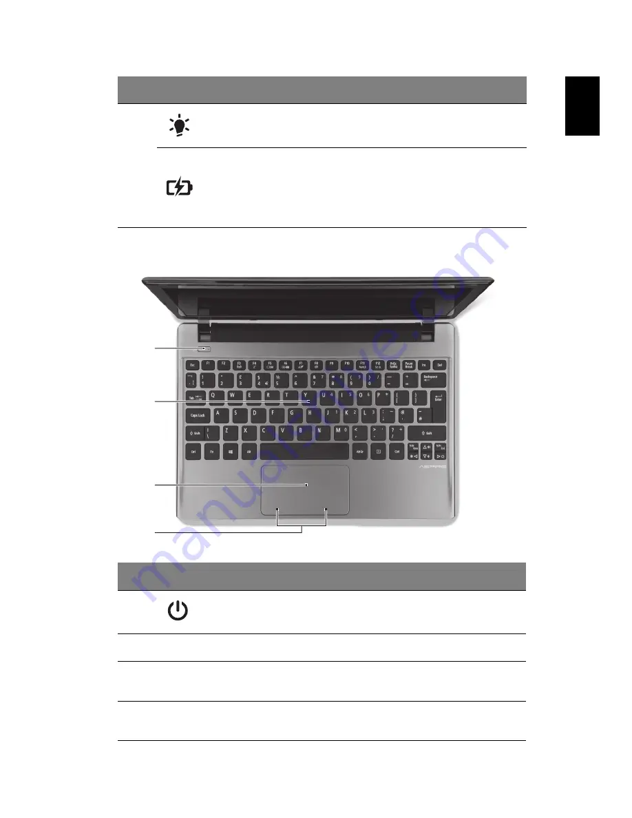 Acer Aspire V5-131 Quick Manual Download Page 7