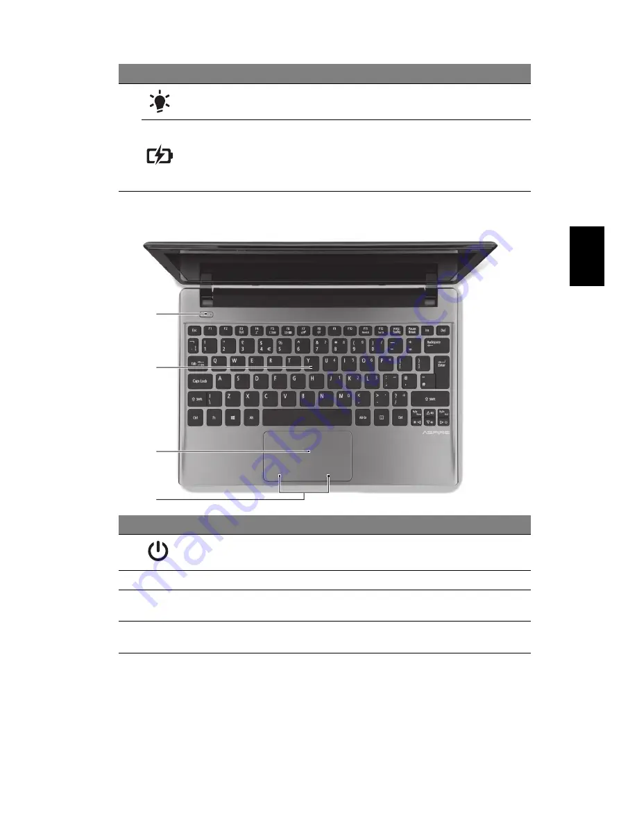 Acer Aspire V5-131 Quick Manual Download Page 71