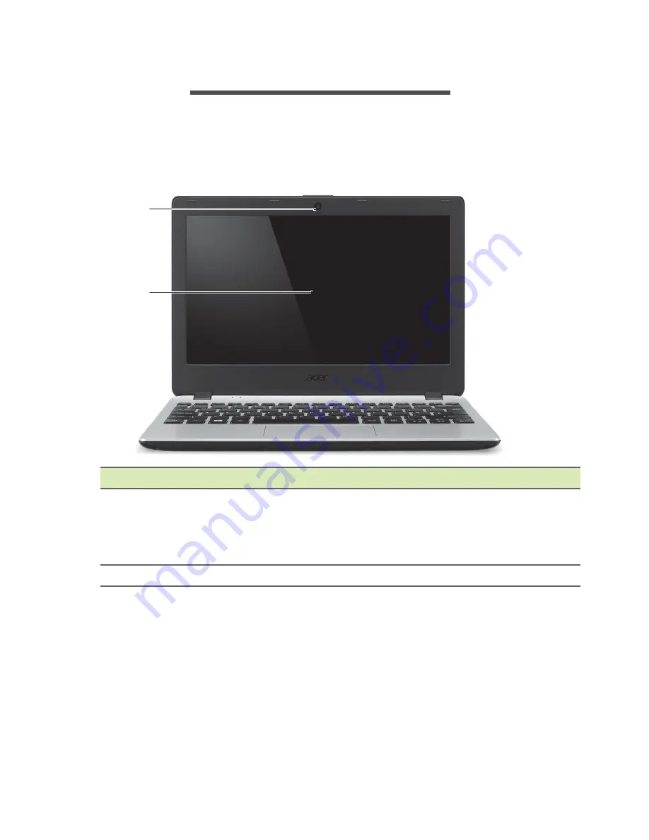 Acer Aspire V5-132 Скачать руководство пользователя страница 9