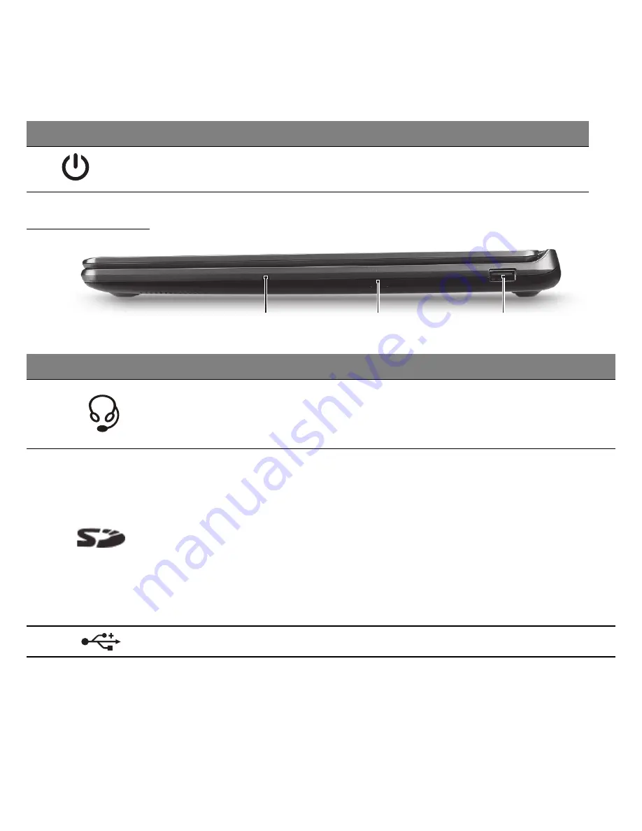 Acer Aspire V7-481 User Manual Download Page 24