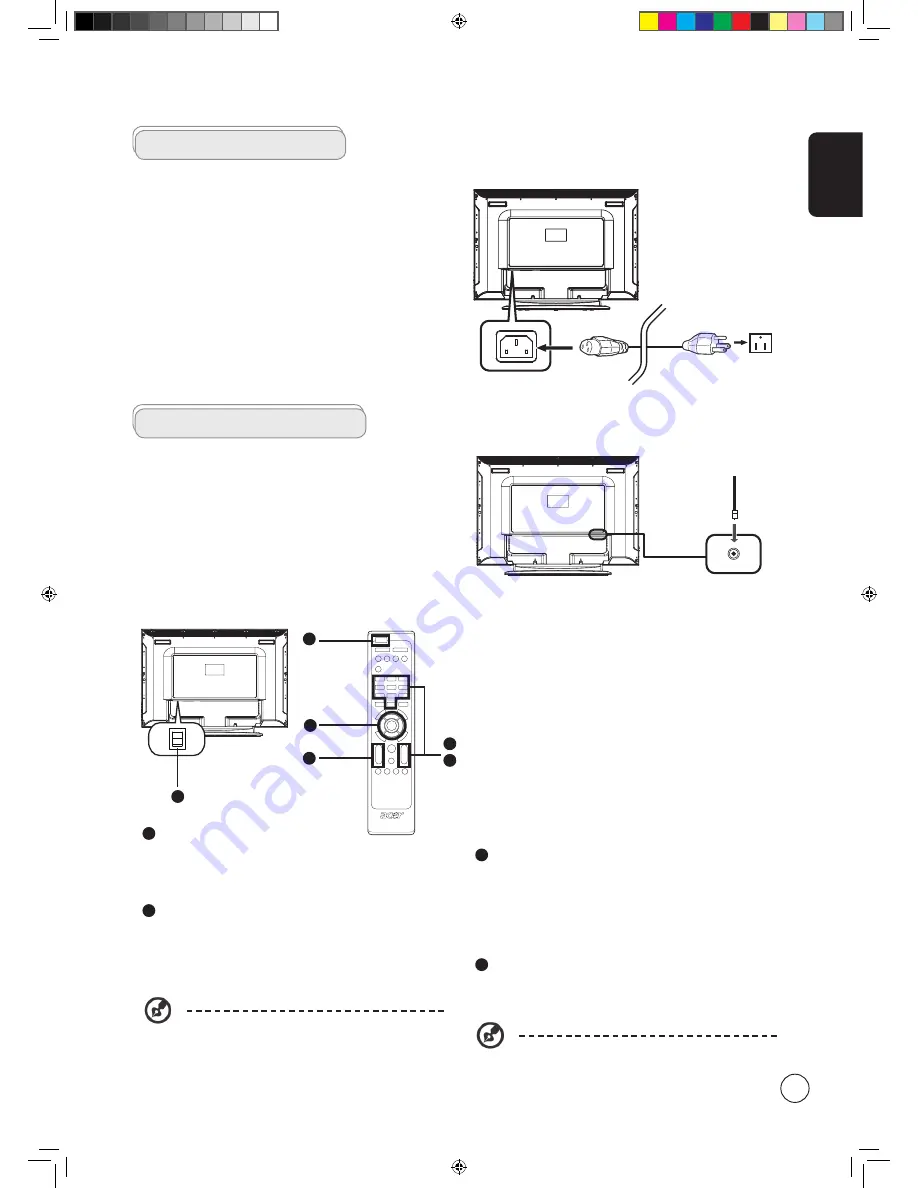 Acer AT3220A User Manual Download Page 7