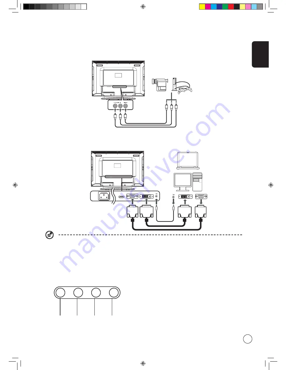 Acer AT3220A User Manual Download Page 9