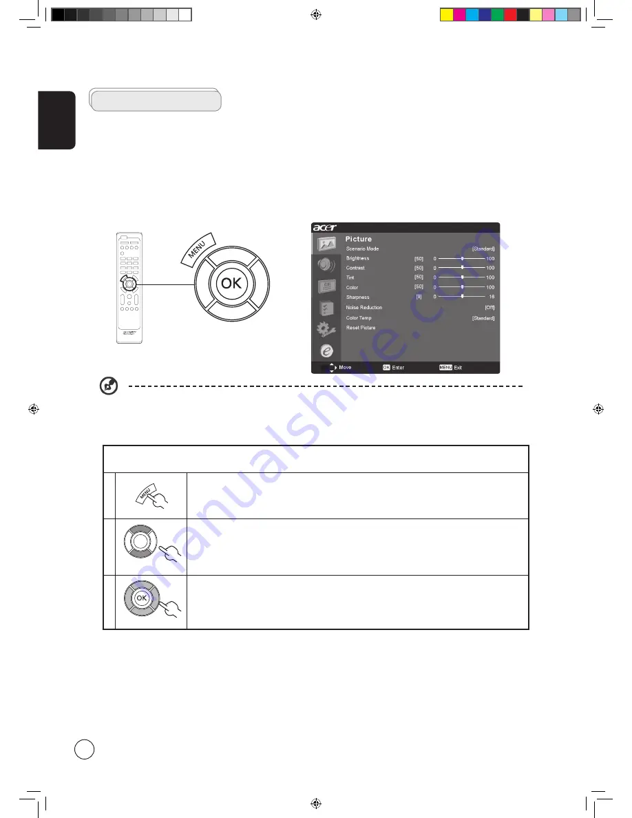 Acer AT3220A User Manual Download Page 10