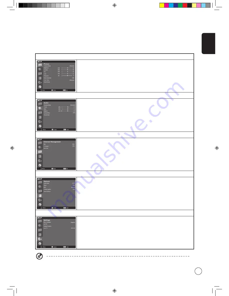 Acer AT3220A User Manual Download Page 11