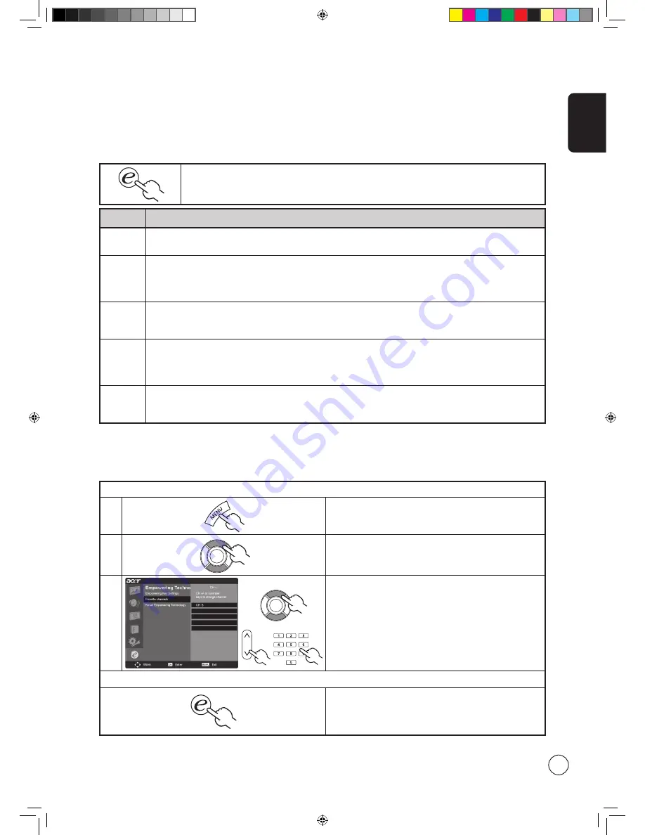 Acer AT3220A Скачать руководство пользователя страница 13