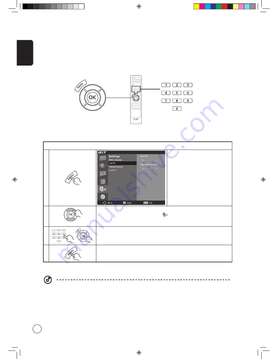 Acer AT3220A User Manual Download Page 16