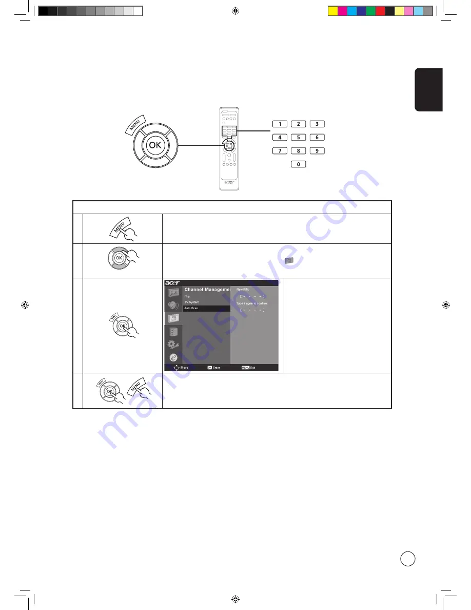 Acer AT3220A User Manual Download Page 21