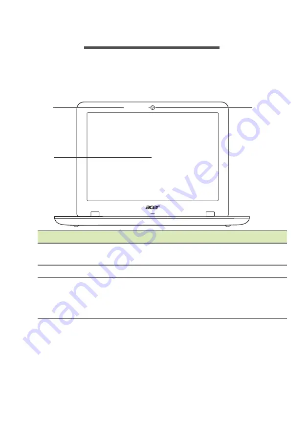 Acer Chromebook 512 Скачать руководство пользователя страница 6