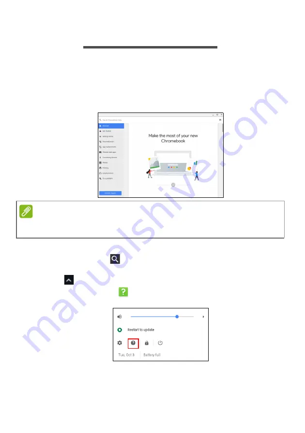 Acer Chromebook Spin 13 User Manual Download Page 36