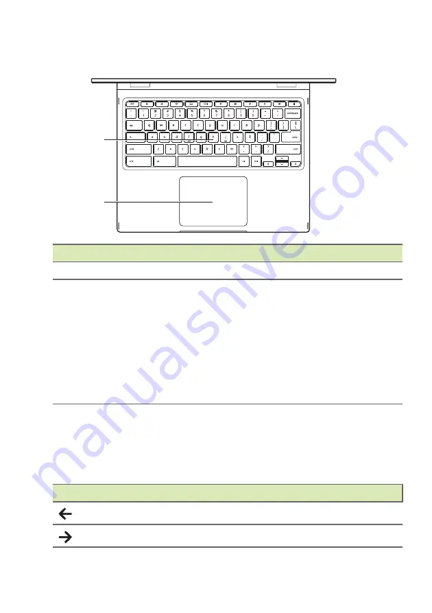 Acer CP713-2W Скачать руководство пользователя страница 7