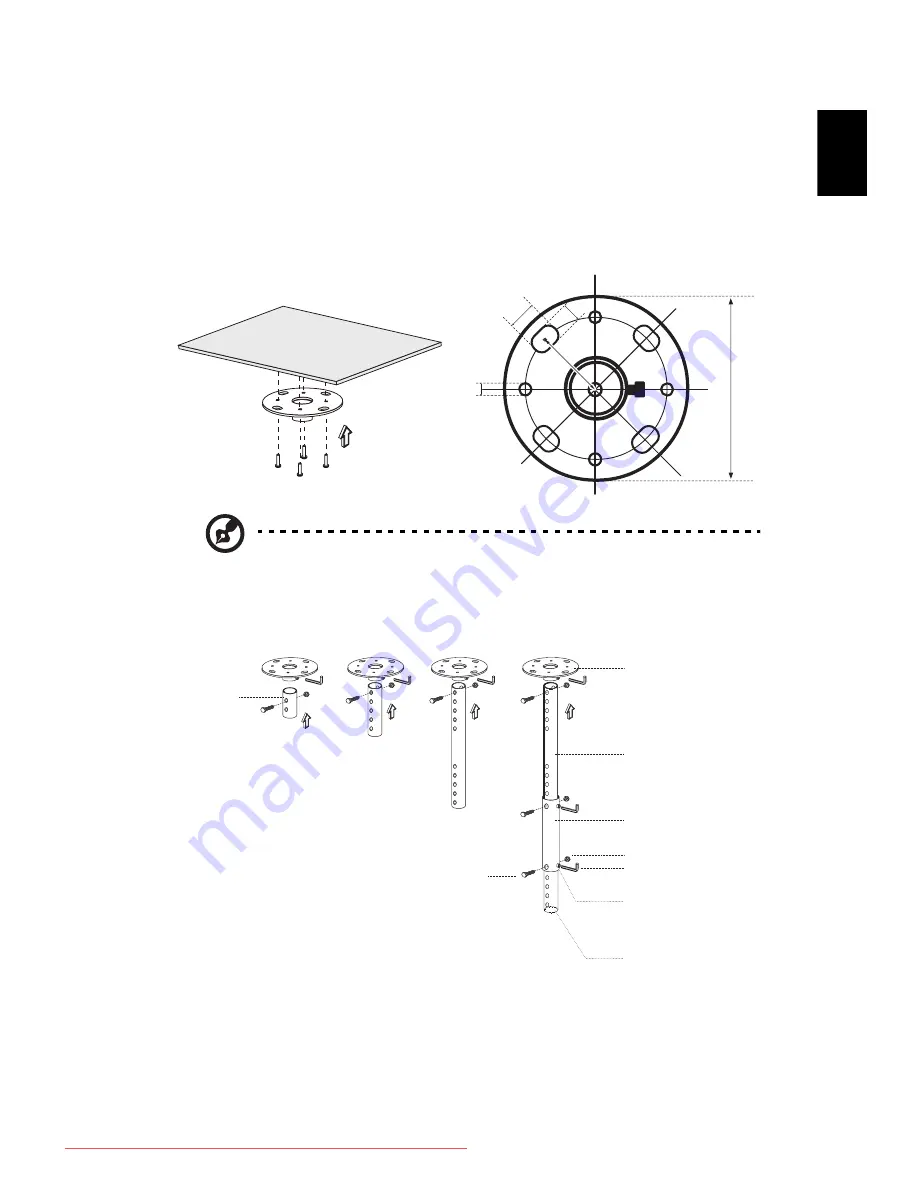 Acer D402D User Manual Download Page 43