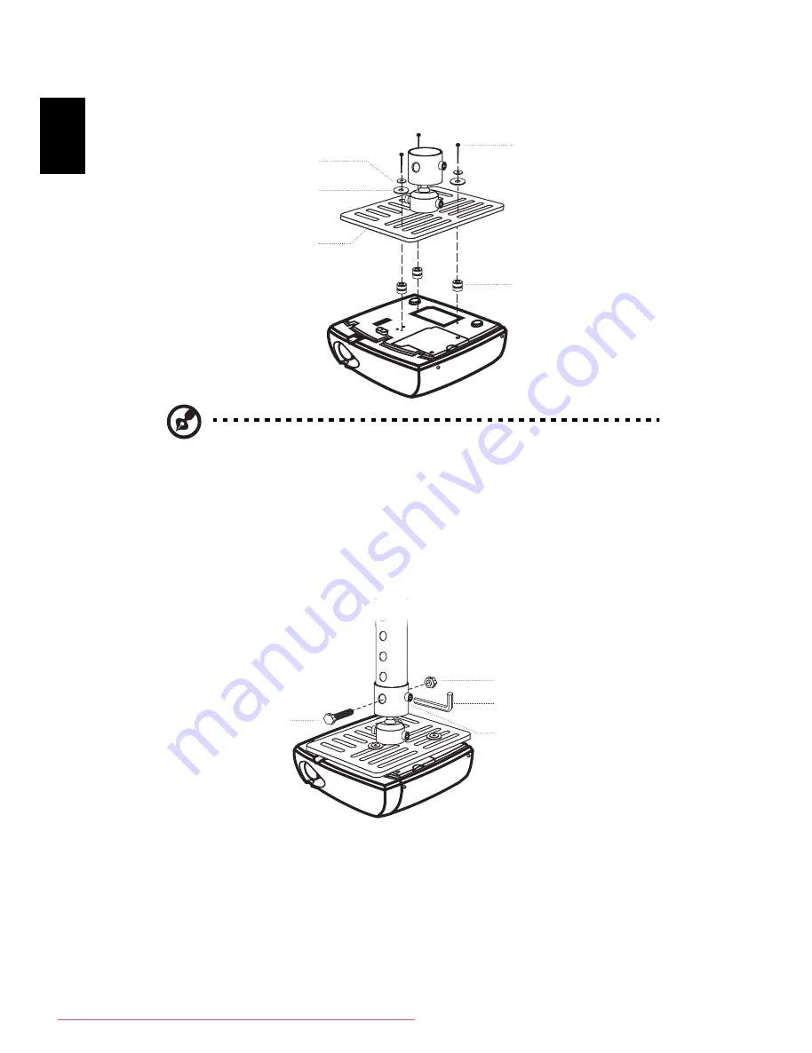 Acer D402D User Manual Download Page 44