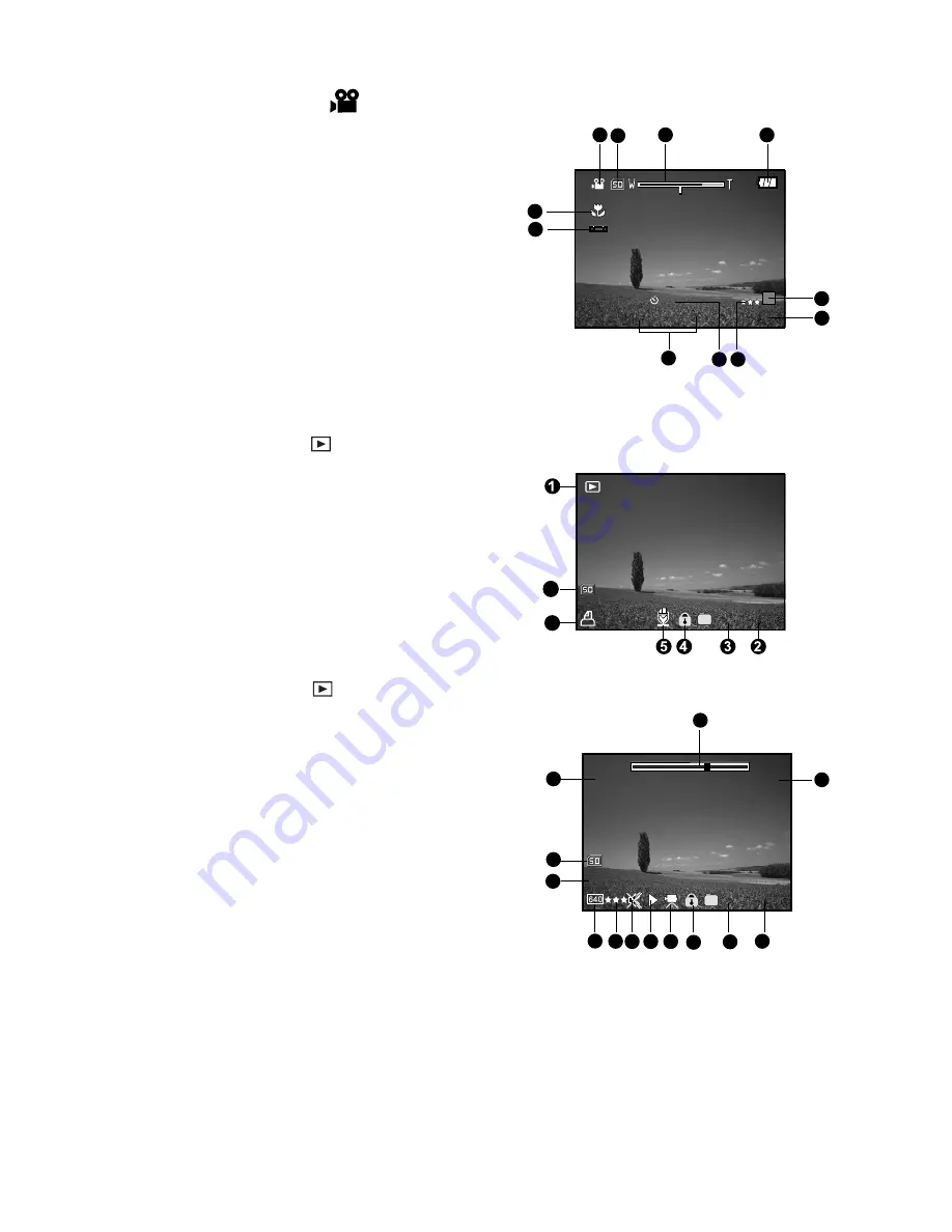 Acer Digital camera 10.1 Mega pixels CCD User Manual Download Page 10