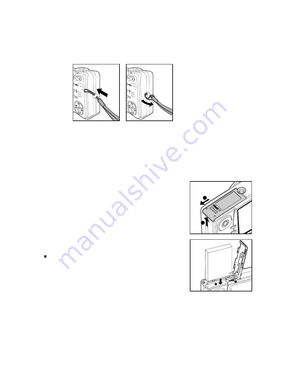 Acer Digital camera 10.1 Mega pixels CCD User Manual Download Page 11