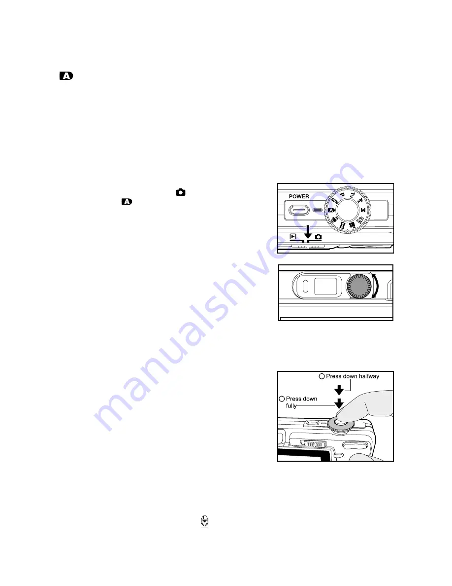 Acer Digital camera 10.1 Mega pixels CCD User Manual Download Page 16