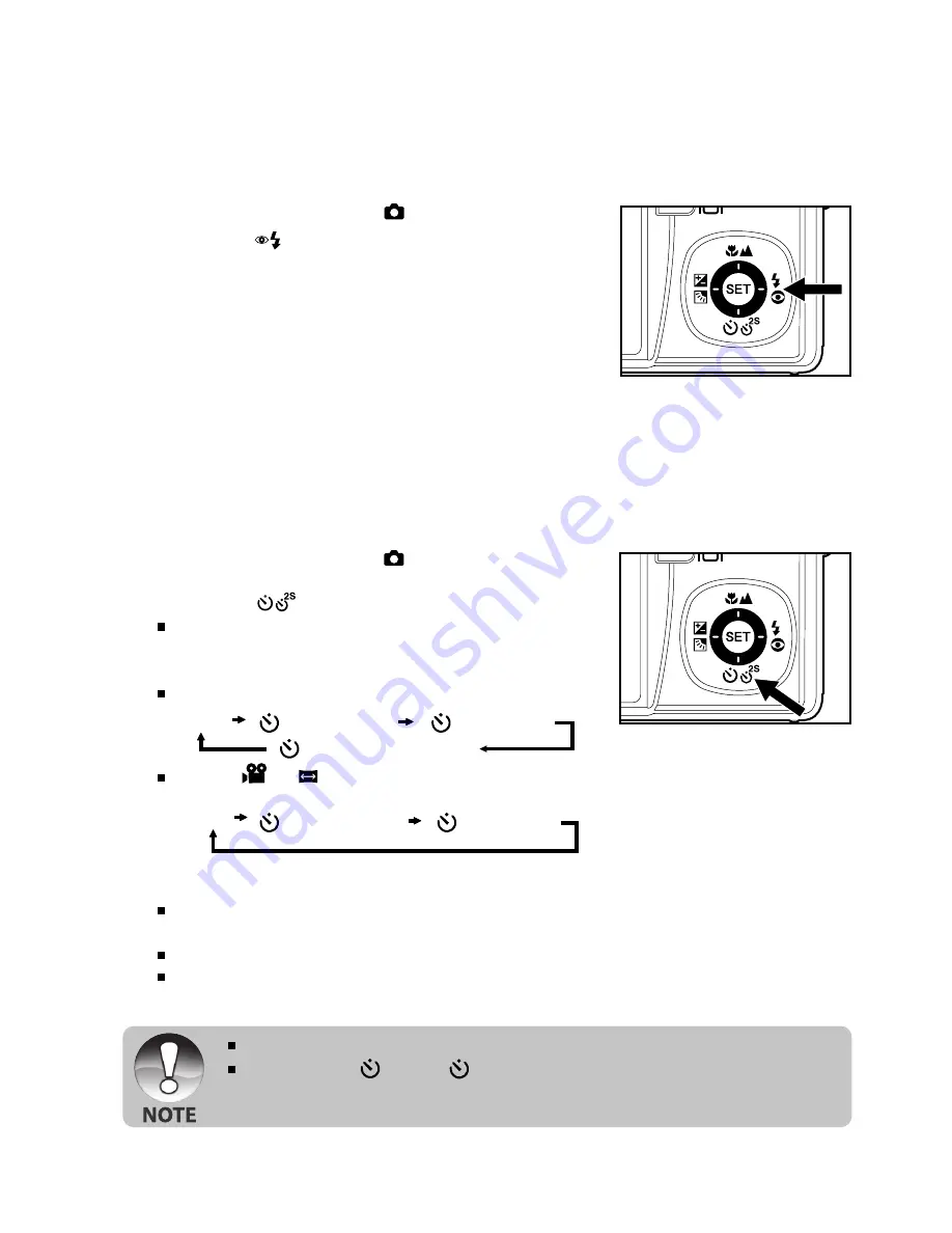 Acer Digital camera 10.1 Mega pixels CCD User Manual Download Page 19