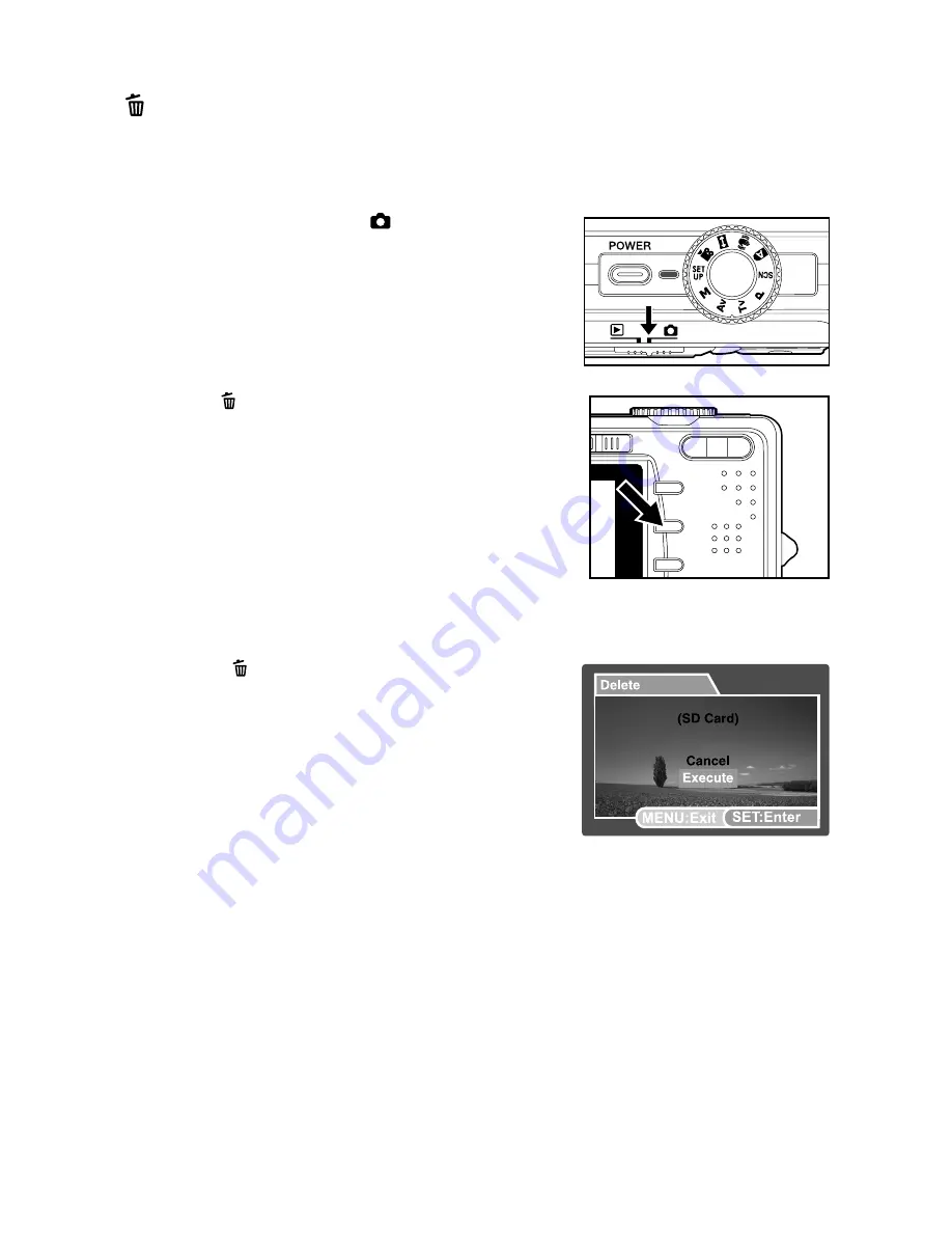 Acer Digital camera 10.1 Mega pixels CCD User Manual Download Page 38