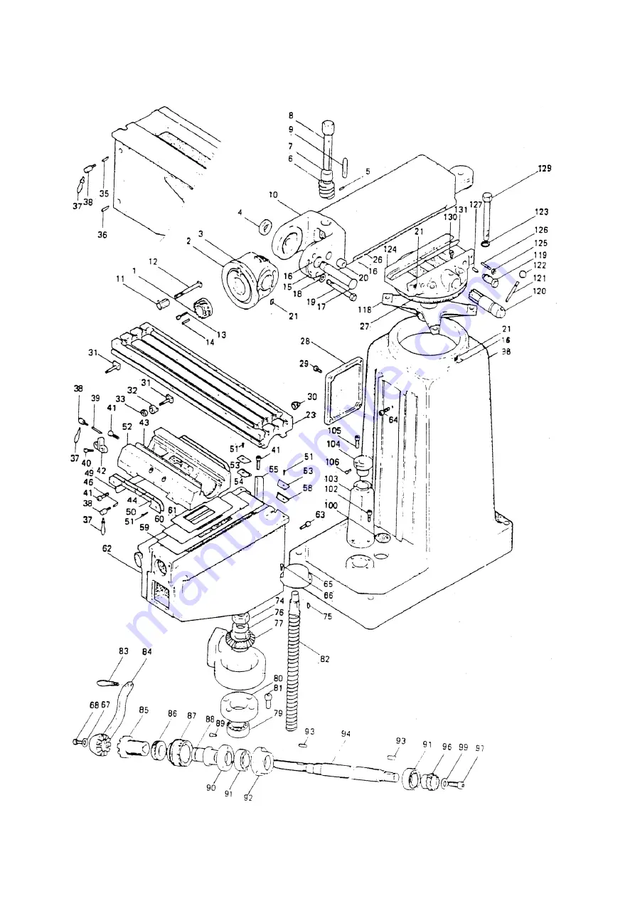 Acer e-mill 3VSII Operation Manual Download Page 166