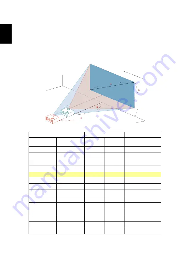 Acer E8615 Series User Manual Download Page 22