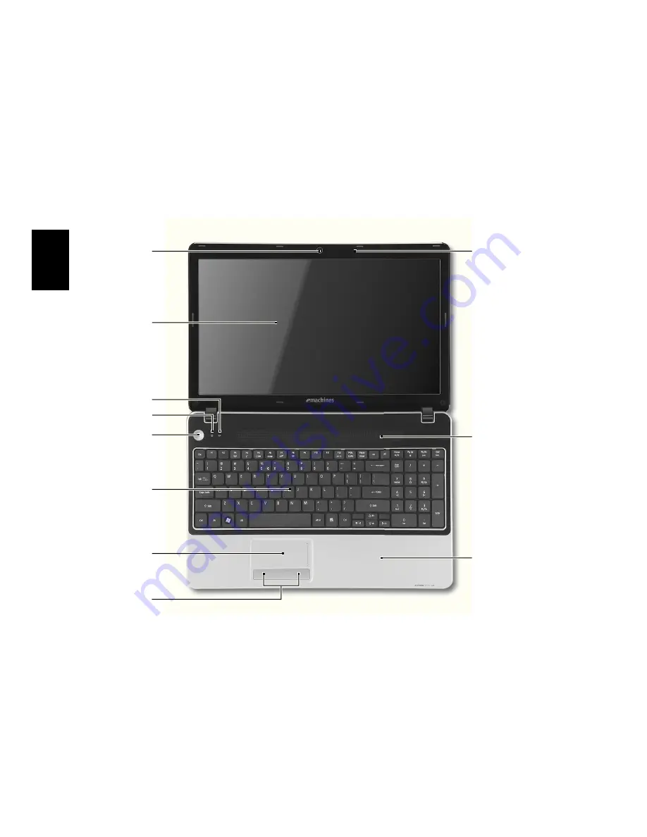 Acer eMachines E730 Series Quick Manual Download Page 46