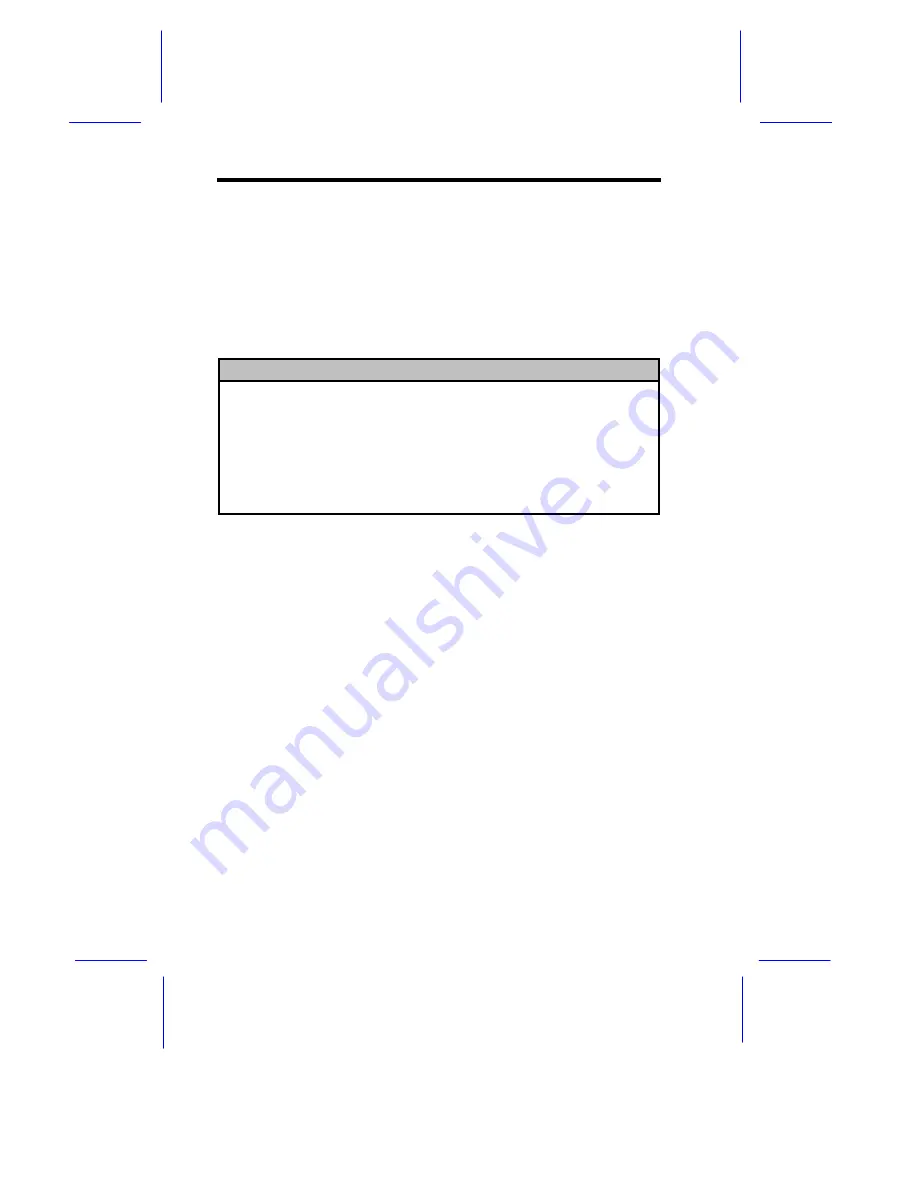 Acer Extensa 500 System Manual Download Page 76