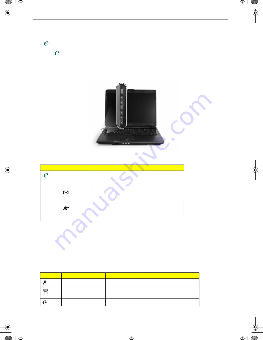 Acer Extensa 5210 Service Manual Download Page 20