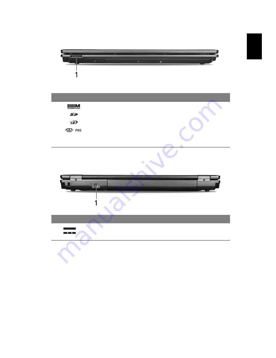 Acer Extensa 5235 Series Quick Manual Download Page 7